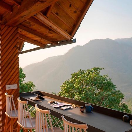 Zostel Homes Ramgarh, Nainital Bagian luar foto