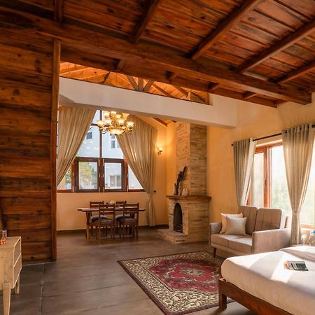 Zostel Homes Ramgarh, Nainital Bagian luar foto