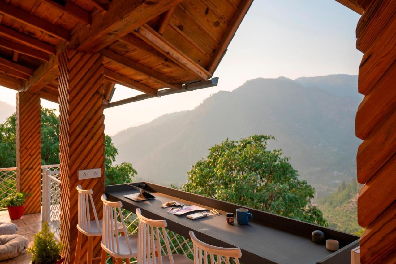 Zostel Homes Ramgarh, Nainital Bagian luar foto