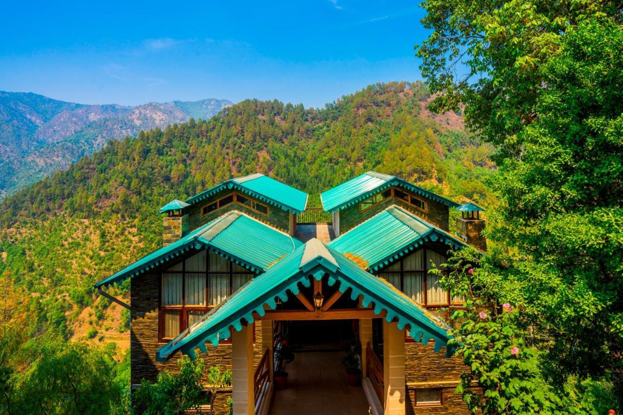Zostel Homes Ramgarh, Nainital Bagian luar foto