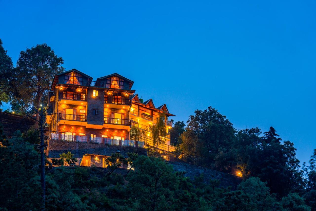 Zostel Homes Ramgarh, Nainital Bagian luar foto