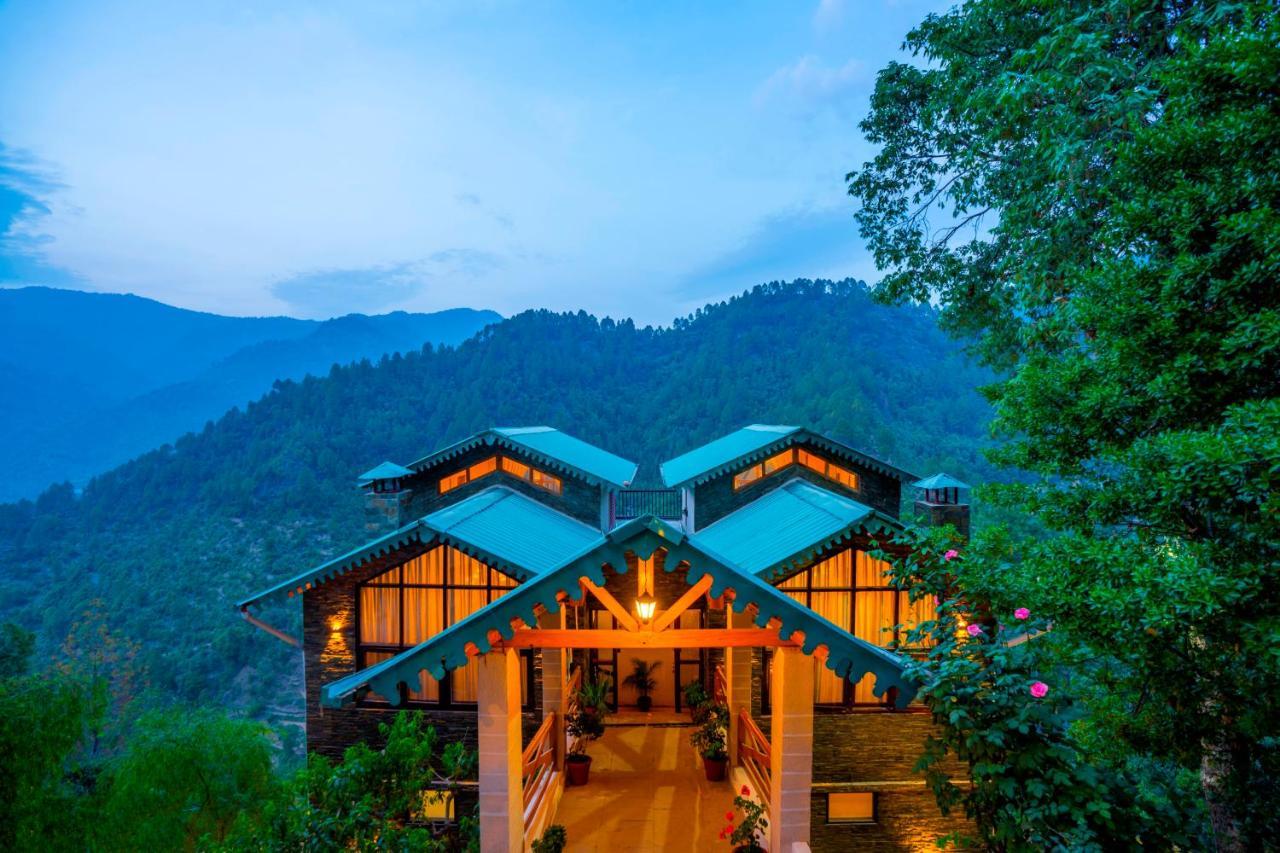 Zostel Homes Ramgarh, Nainital Bagian luar foto