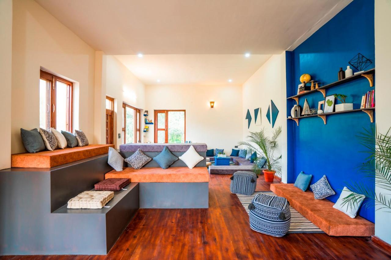Zostel Homes Ramgarh, Nainital Bagian luar foto