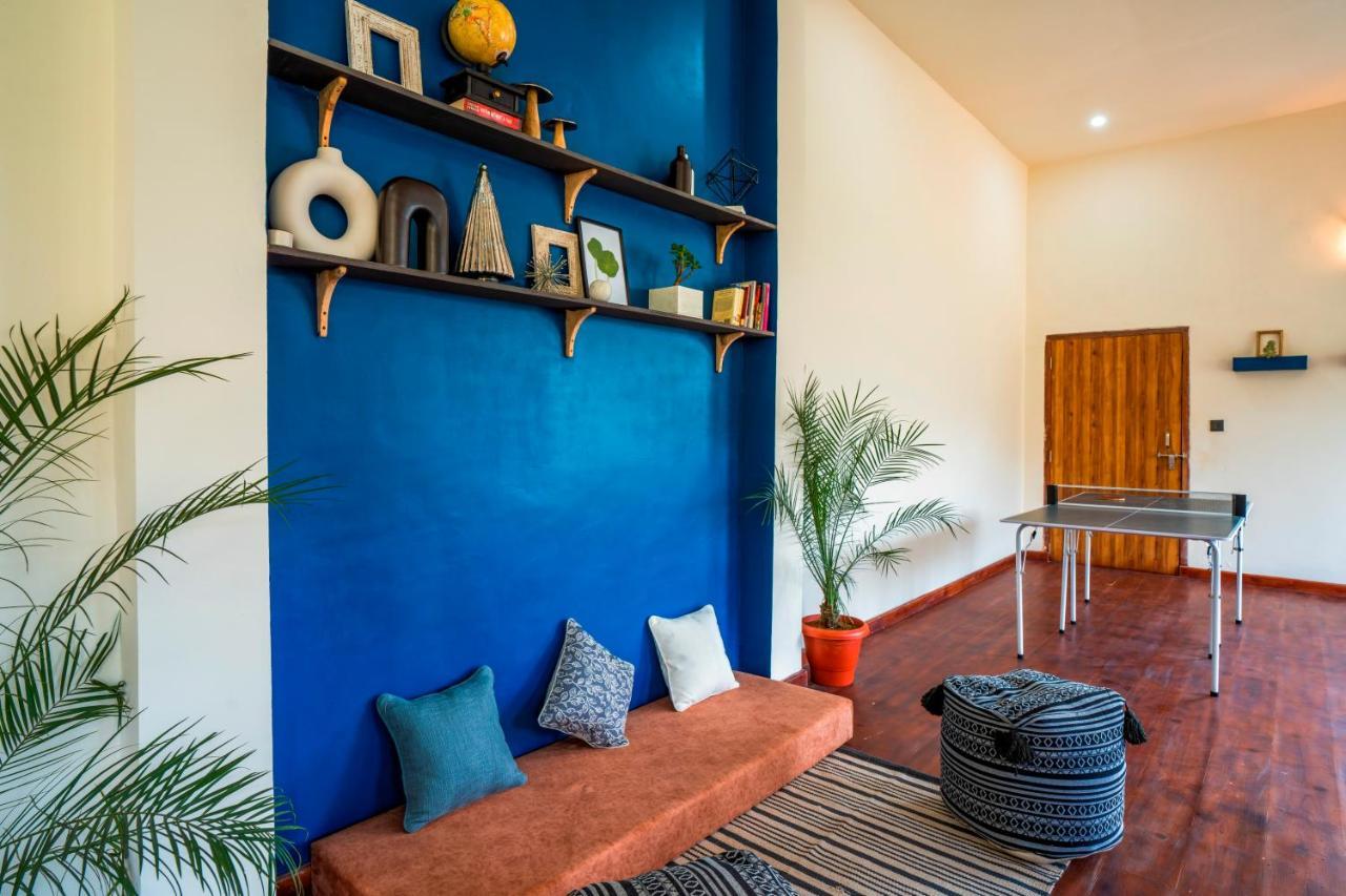 Zostel Homes Ramgarh, Nainital Bagian luar foto