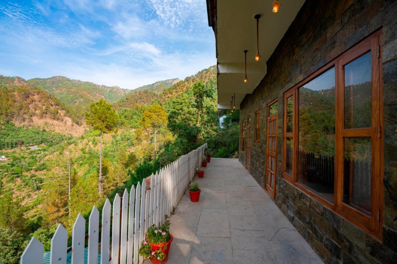 Zostel Homes Ramgarh, Nainital Bagian luar foto