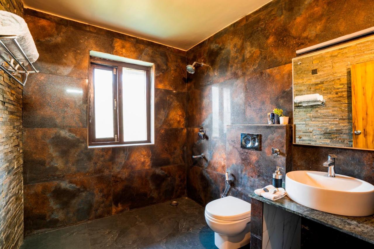 Zostel Homes Ramgarh, Nainital Bagian luar foto