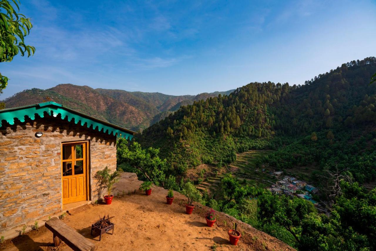 Zostel Homes Ramgarh, Nainital Bagian luar foto