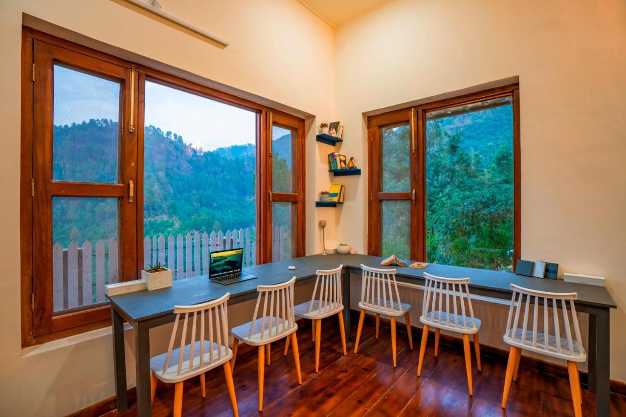 Zostel Homes Ramgarh, Nainital Bagian luar foto