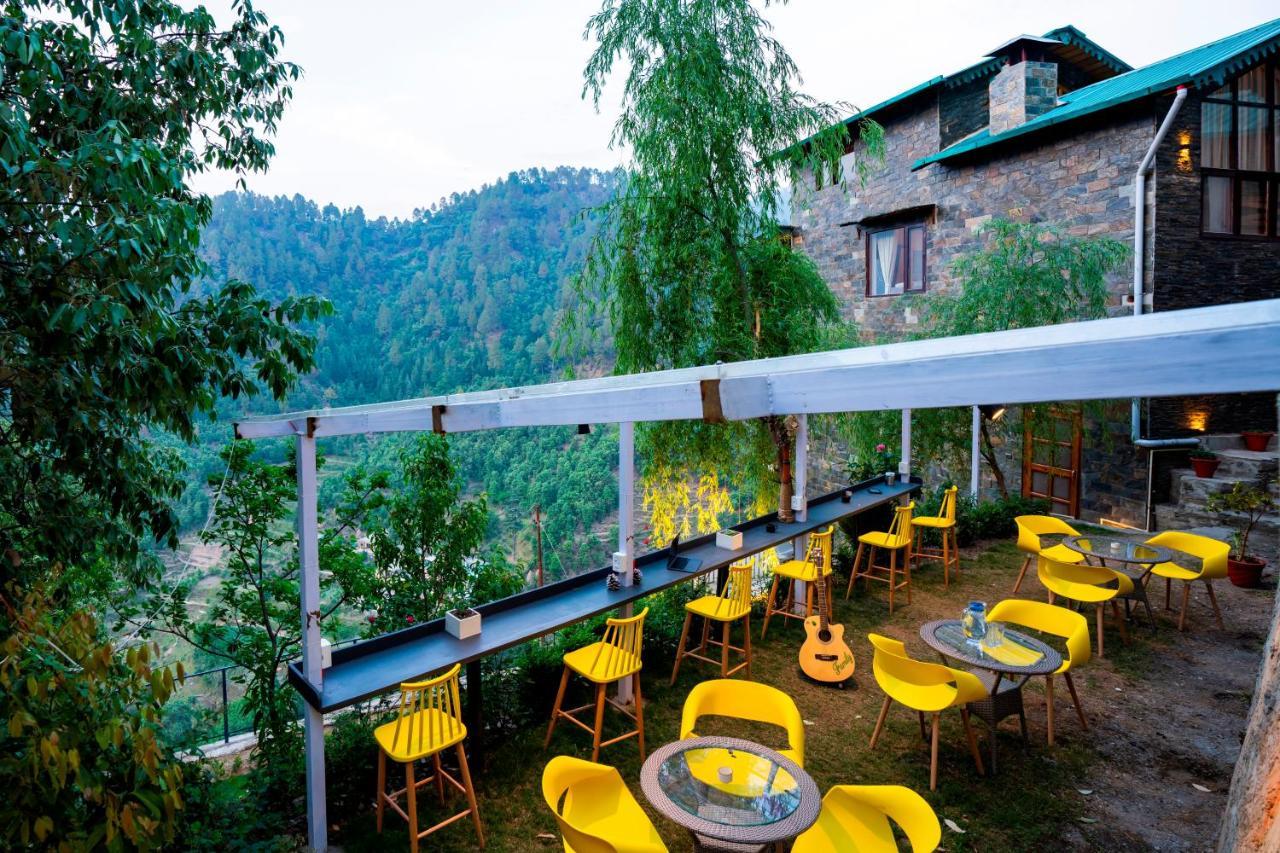 Zostel Homes Ramgarh, Nainital Bagian luar foto