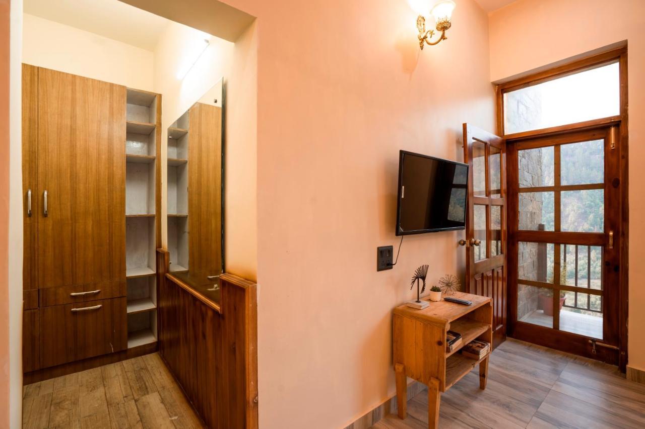 Zostel Homes Ramgarh, Nainital Bagian luar foto