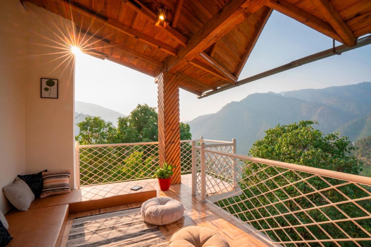 Zostel Homes Ramgarh, Nainital Bagian luar foto