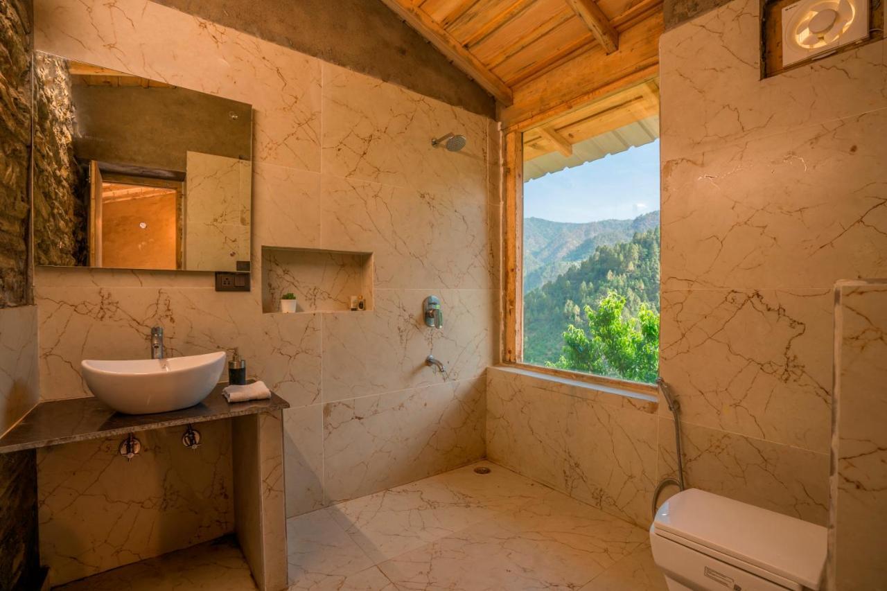 Zostel Homes Ramgarh, Nainital Bagian luar foto