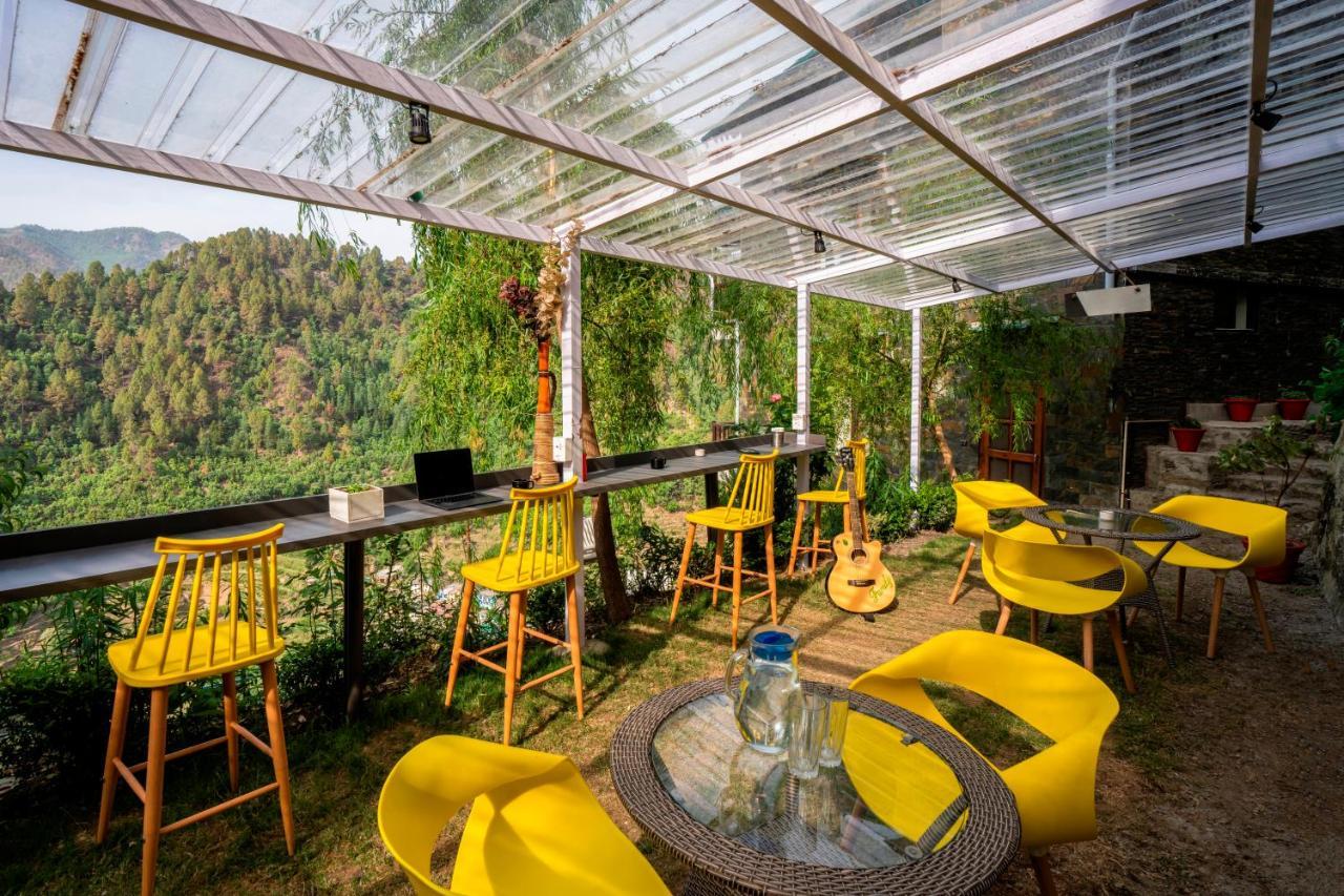 Zostel Homes Ramgarh, Nainital Bagian luar foto