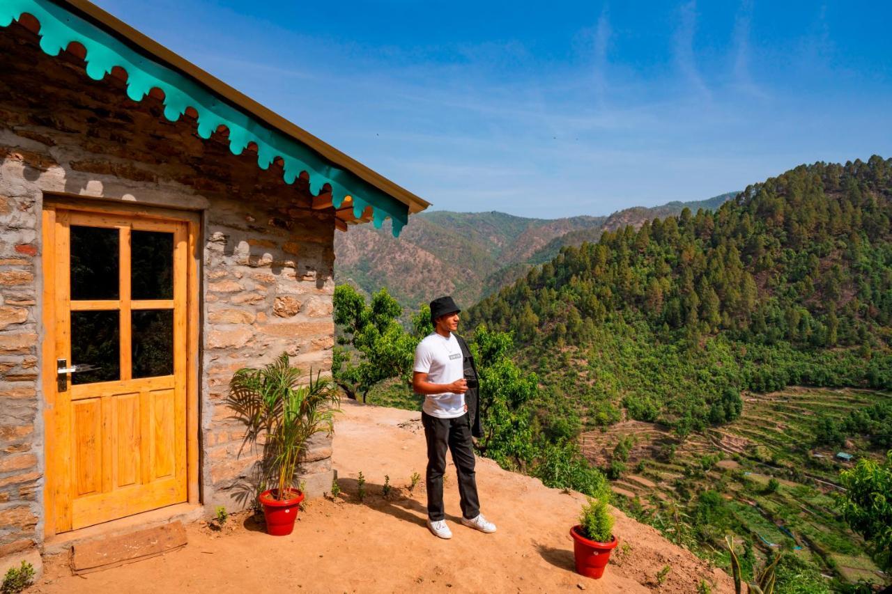 Zostel Homes Ramgarh, Nainital Bagian luar foto