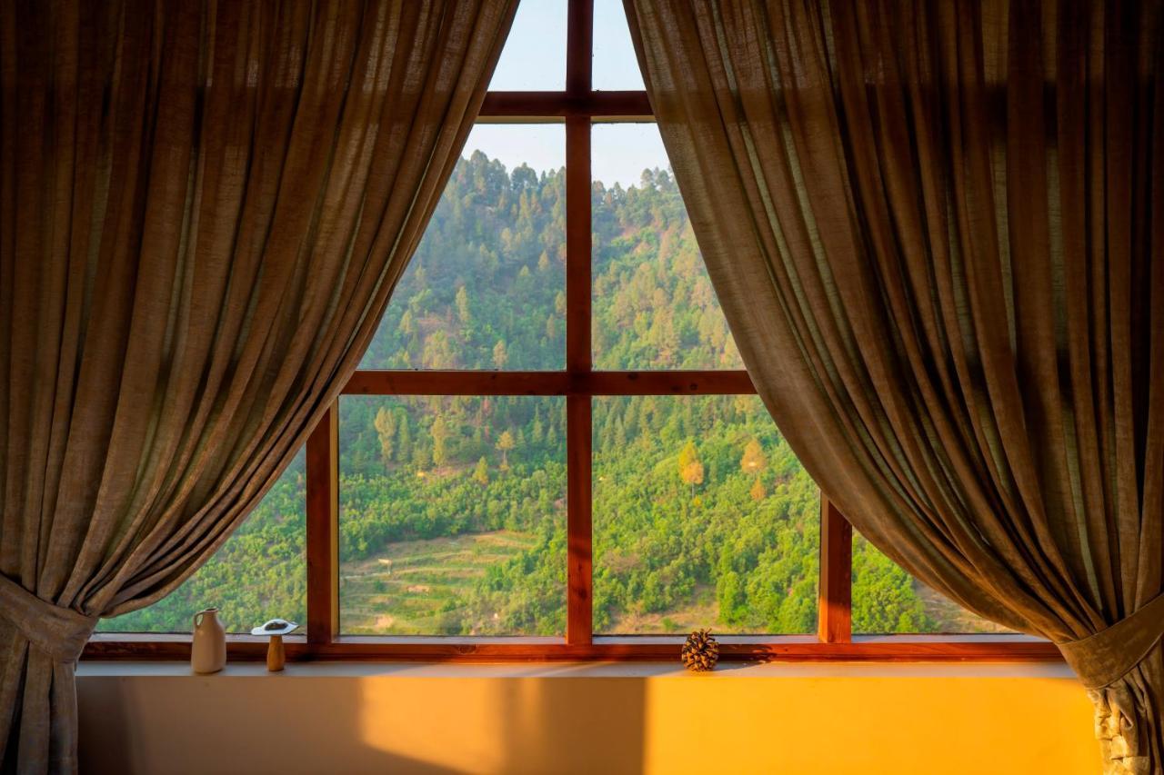 Zostel Homes Ramgarh, Nainital Bagian luar foto