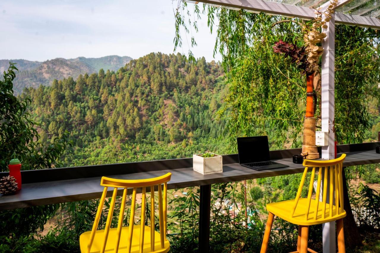 Zostel Homes Ramgarh, Nainital Bagian luar foto