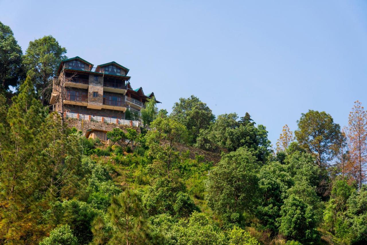 Zostel Homes Ramgarh, Nainital Bagian luar foto