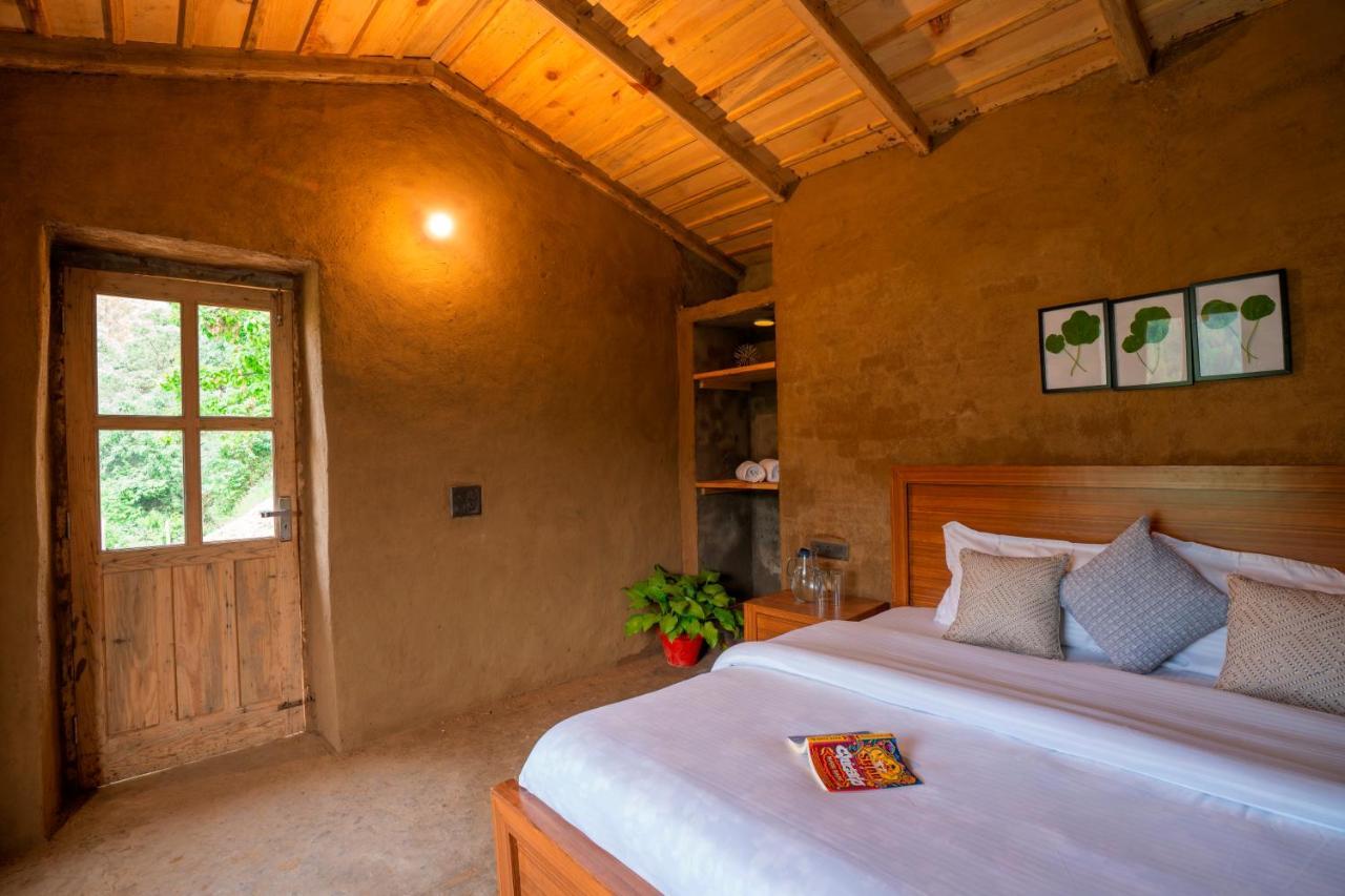 Zostel Homes Ramgarh, Nainital Bagian luar foto
