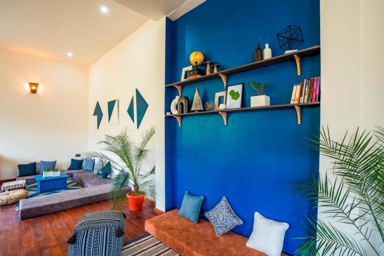 Zostel Homes Ramgarh, Nainital Bagian luar foto
