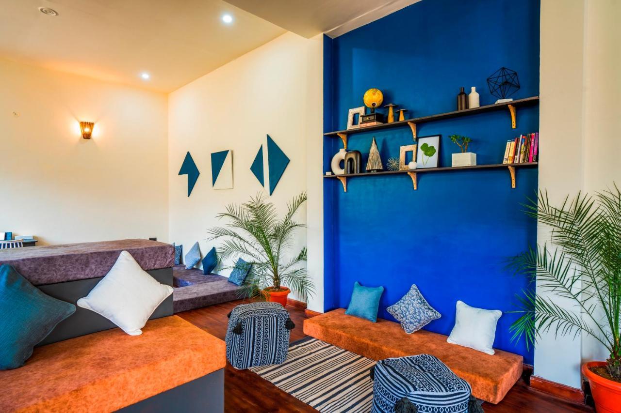 Zostel Homes Ramgarh, Nainital Bagian luar foto