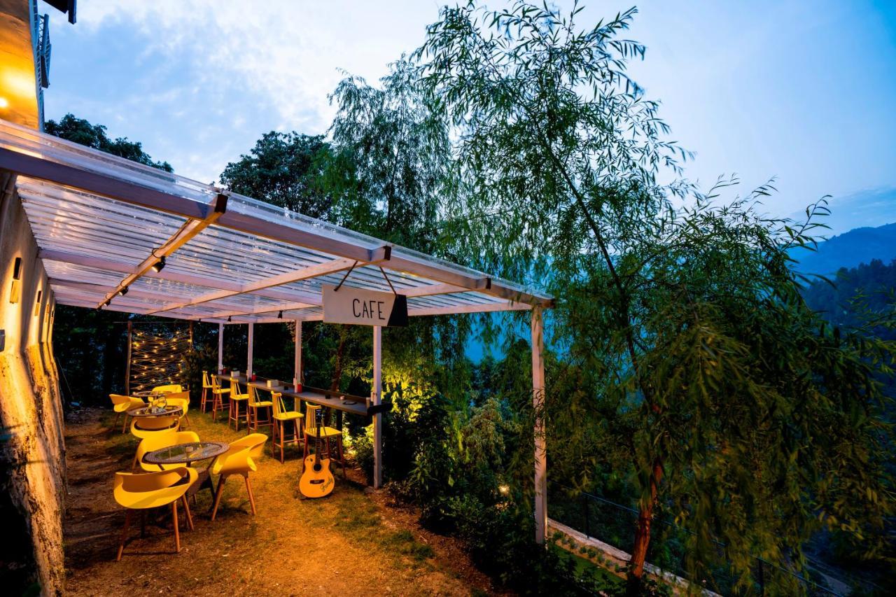 Zostel Homes Ramgarh, Nainital Bagian luar foto