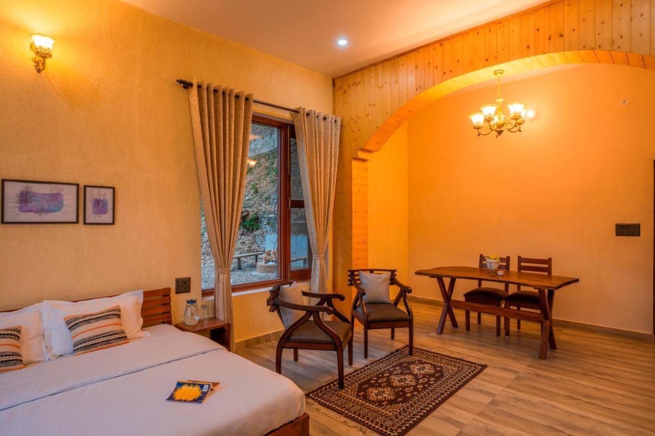 Zostel Homes Ramgarh, Nainital Bagian luar foto
