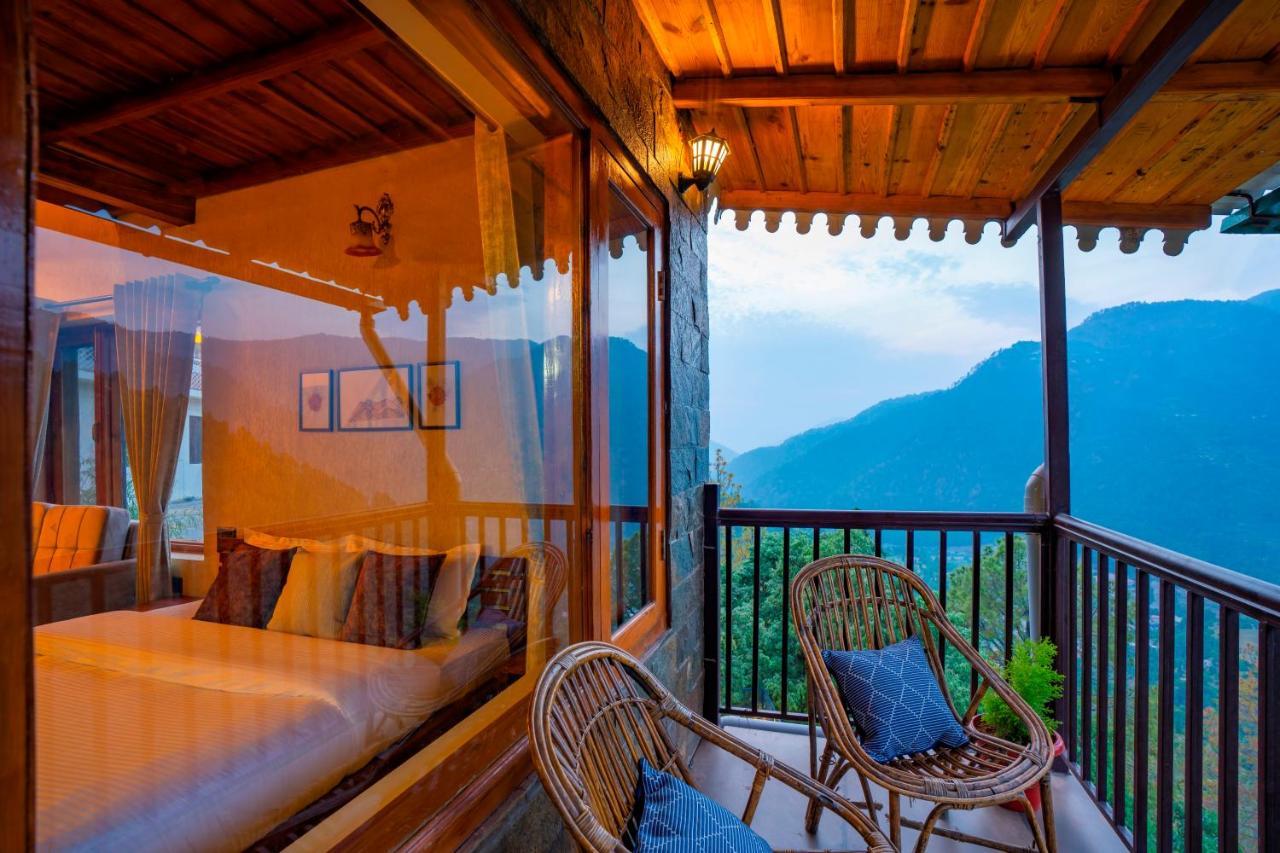 Zostel Homes Ramgarh, Nainital Bagian luar foto