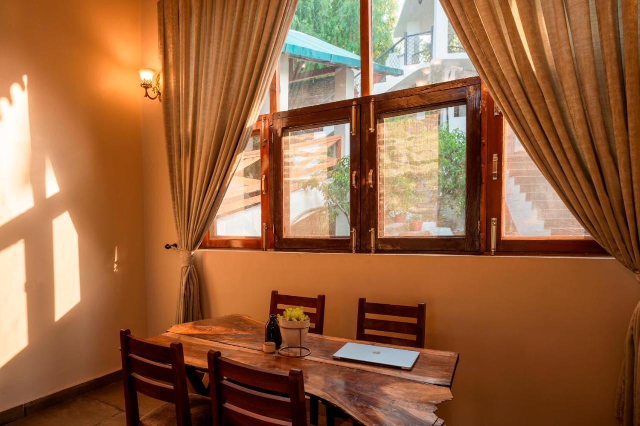 Zostel Homes Ramgarh, Nainital Bagian luar foto