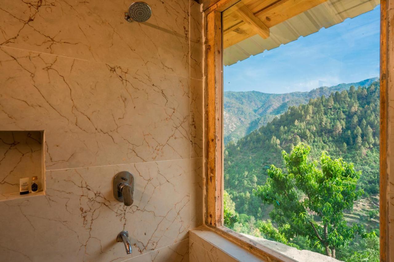 Zostel Homes Ramgarh, Nainital Bagian luar foto