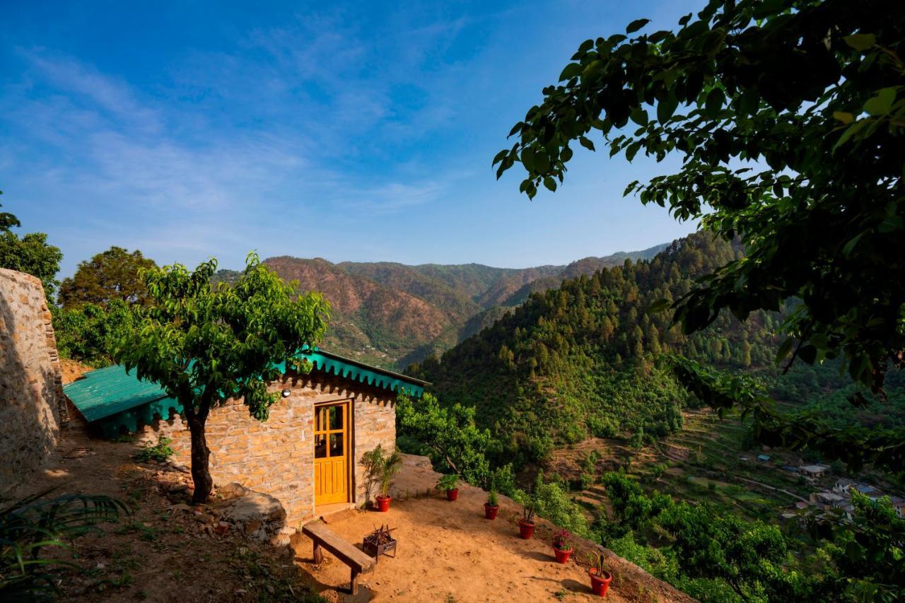 Zostel Homes Ramgarh, Nainital Bagian luar foto