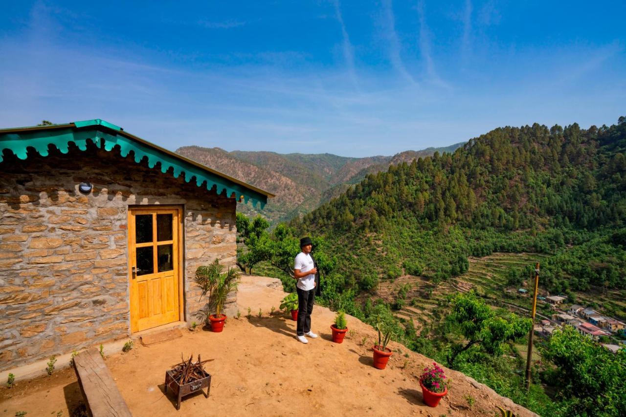 Zostel Homes Ramgarh, Nainital Bagian luar foto